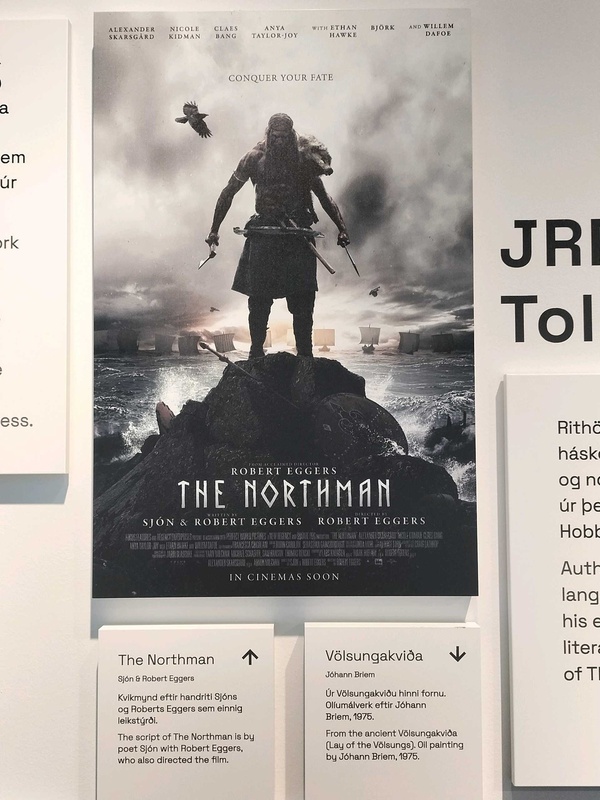 The Northman Movie poster