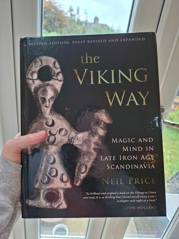 The Viking Way: Magic and Mind in Late Iron Age Scandinavia