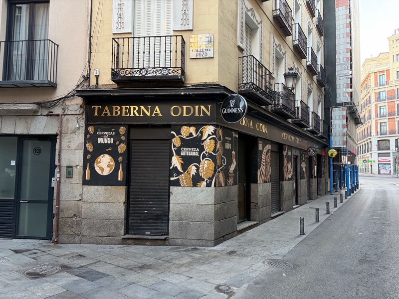 Taberna Odin (Madrid)