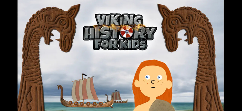 "Viking History for Kids"