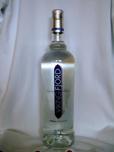Vikingfjord Vodka