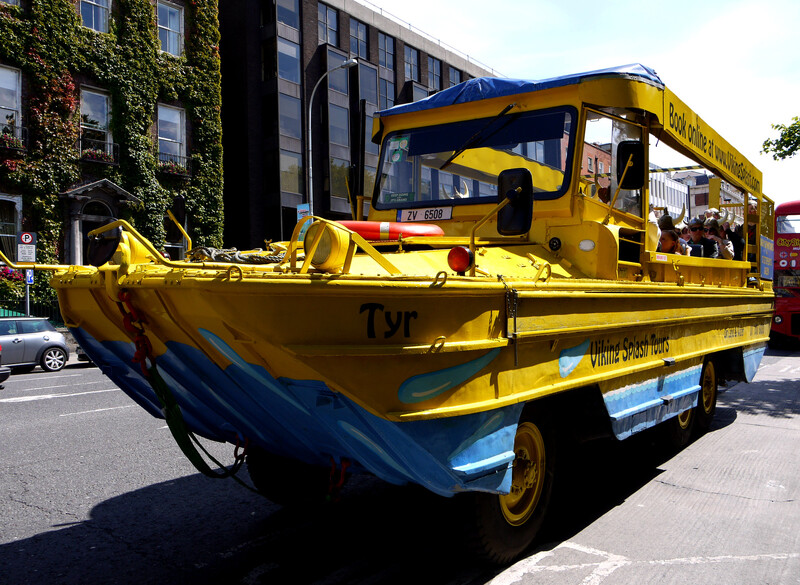 The Viking Splash Tour