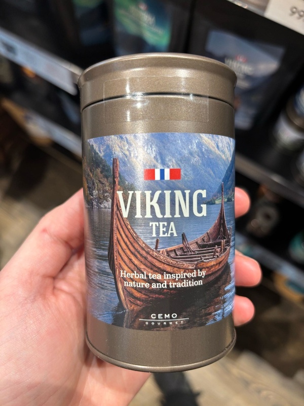 Viking Herbal Tea