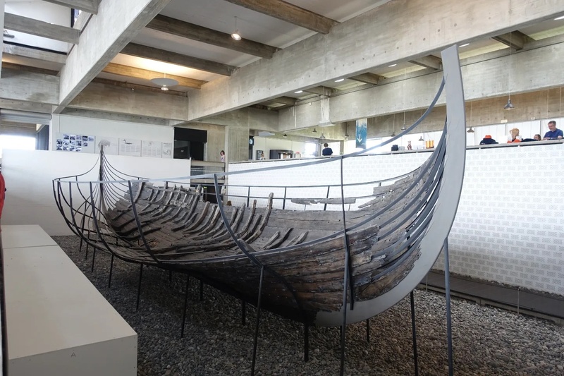 Skuldelev 3 (Roskilde Ship Museum)
