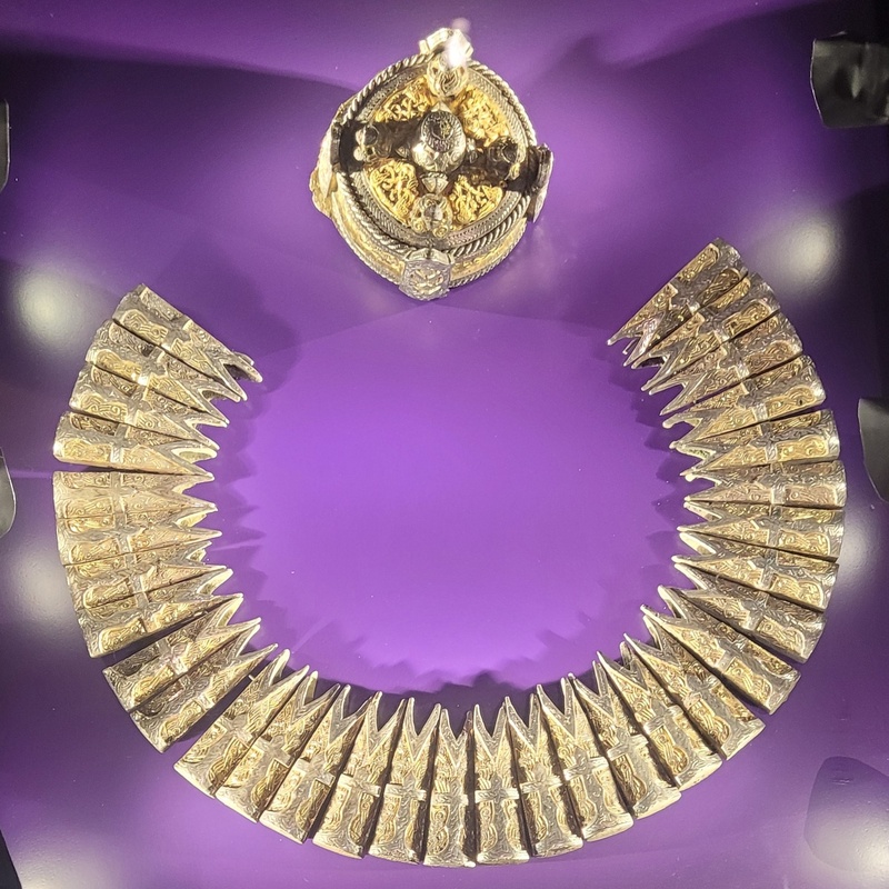 10th Century Gotlandic Jewllery (Replica)