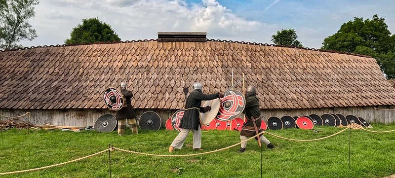 Longhouse at Mooreforge