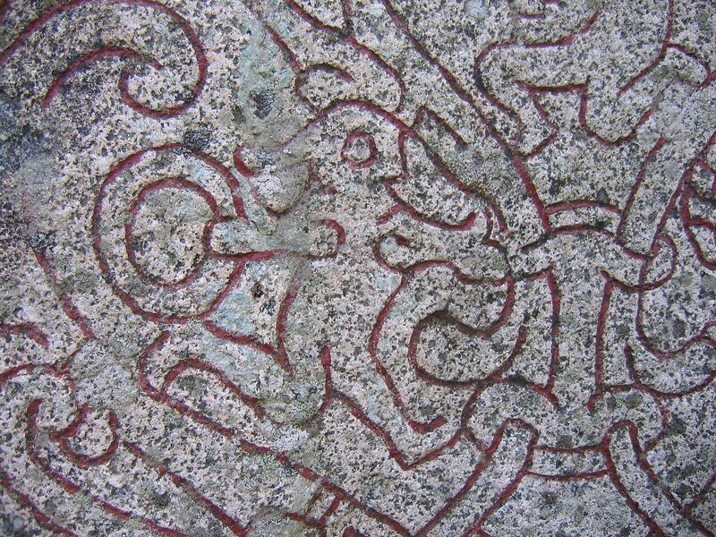 The Drävle Runestone