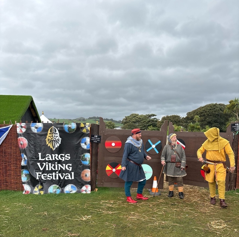 Largs Viking Festival