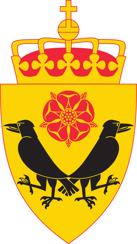 Coat of arms of the Norwegian Intelligence Service