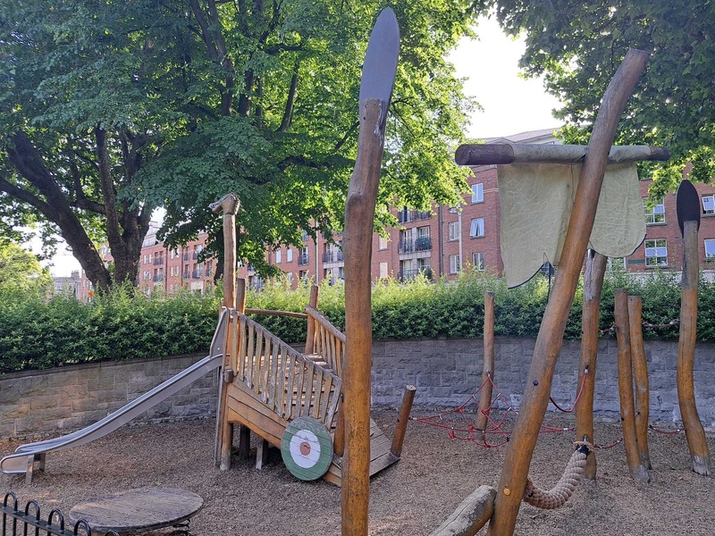 St Patrick's Park
