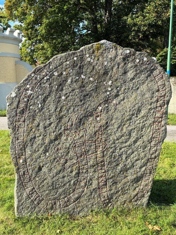 Tillinge Runestone (Uppland, Sweden)