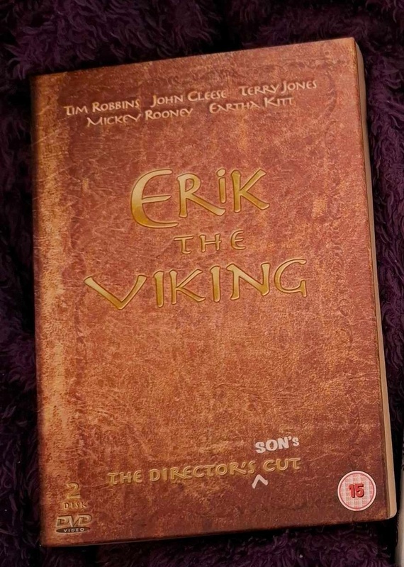 Erik the Viking- comedy-fantasy film