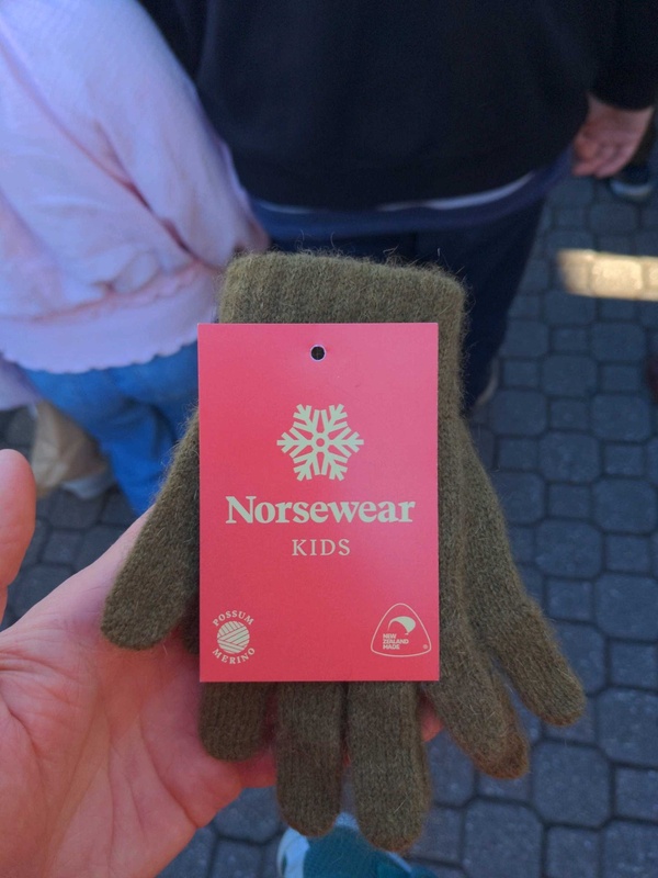 Norsewear gloves