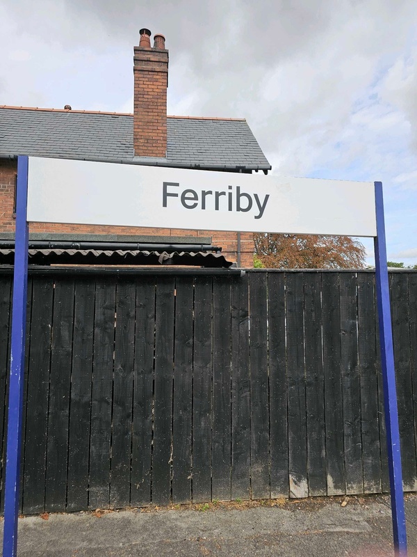 Ferriby (Yorkshire), founded by the Norse as 'Ferja bȳ', 'ferry place'