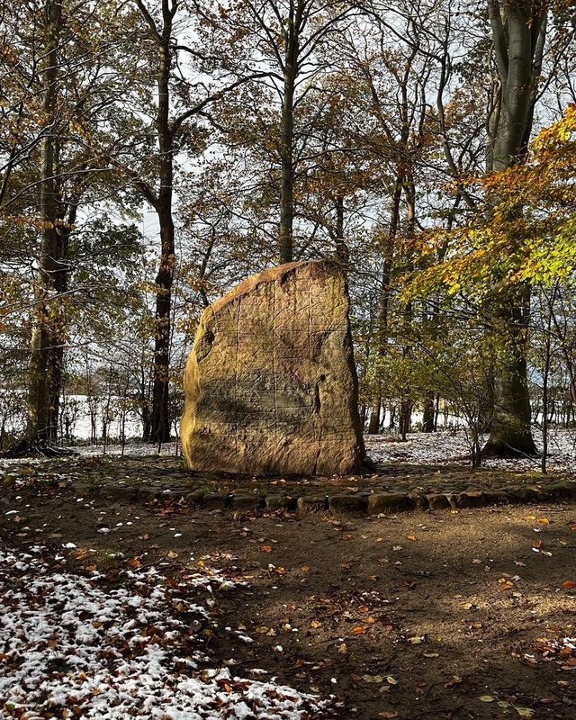 Glavendrup Runic Stone