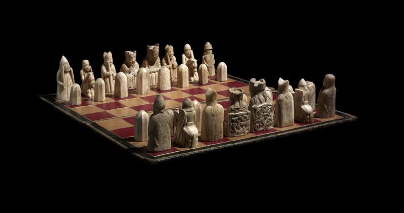 The Lewis Chessmen