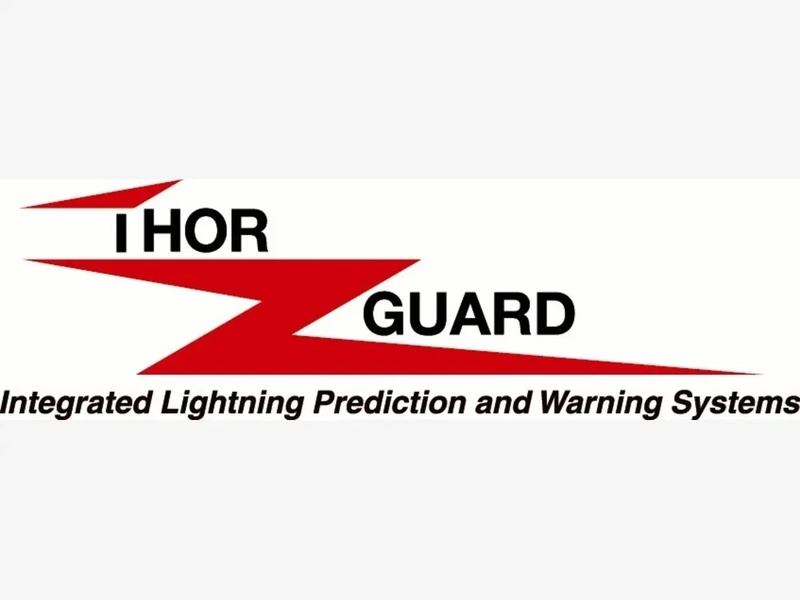 Thor guard-  Lightning prediction warning systems
