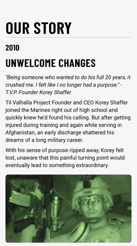 Til Valhalla Project