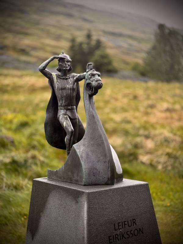 Bronze Statue of Leifur Eiríksson