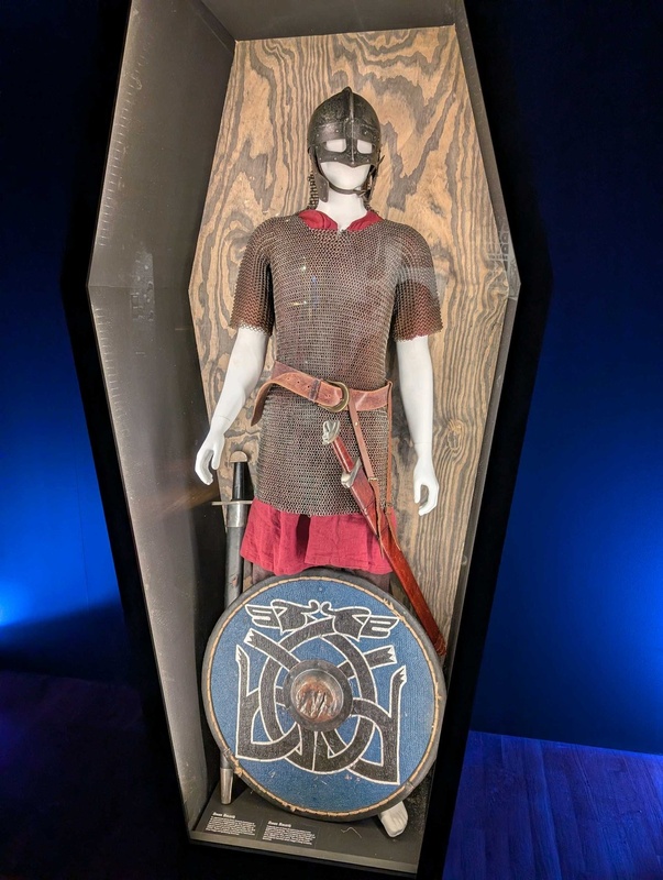 Amon Amarth Viking Outfit (Total Metal Exhibition)
