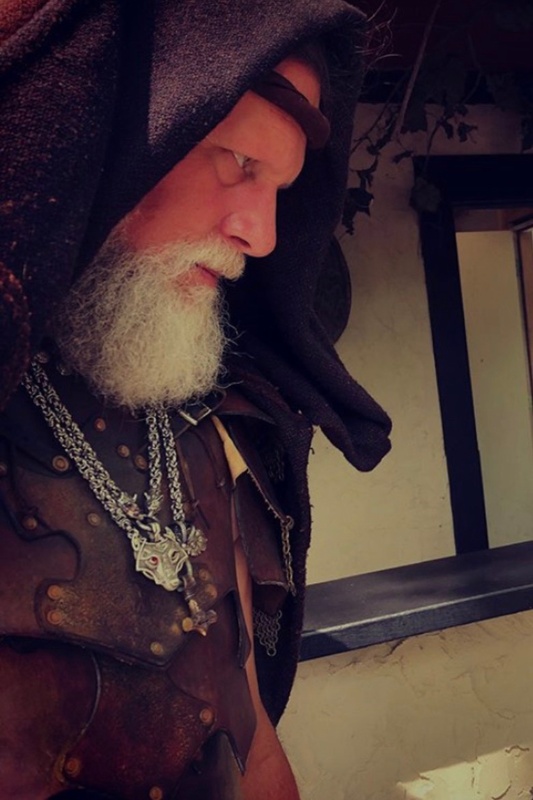 Viking Costume at Bristol Renaissance Faire