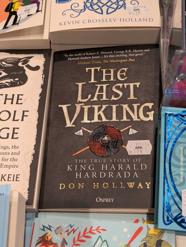 The Last Viking (D. Hollway)
