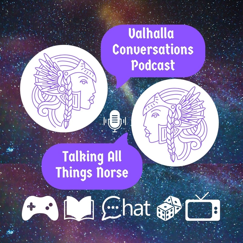 Valhalla Conversations (independent podcast)