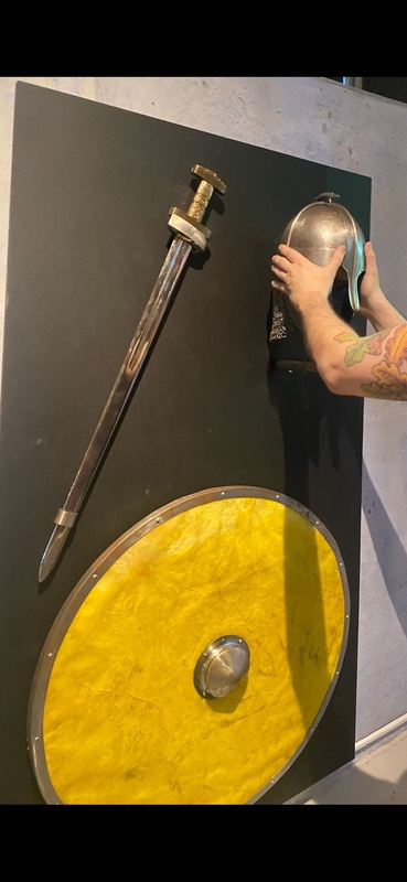 Viking items for dress-up