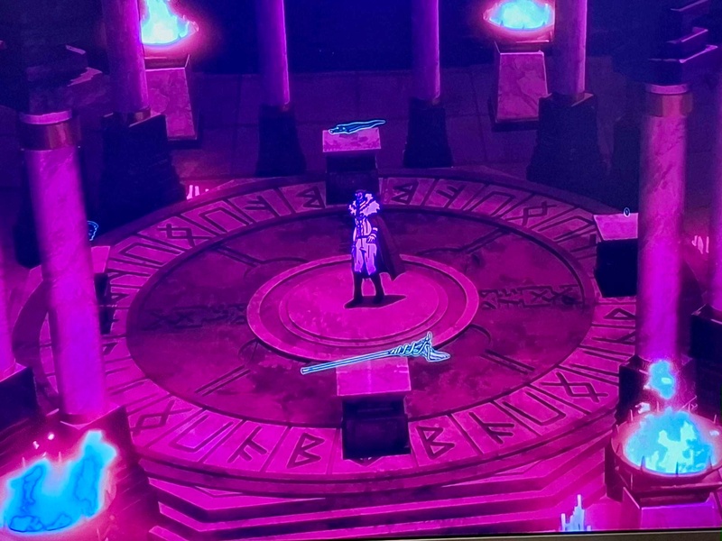 Devil May Cry (Season 2, Episode 8) Runes