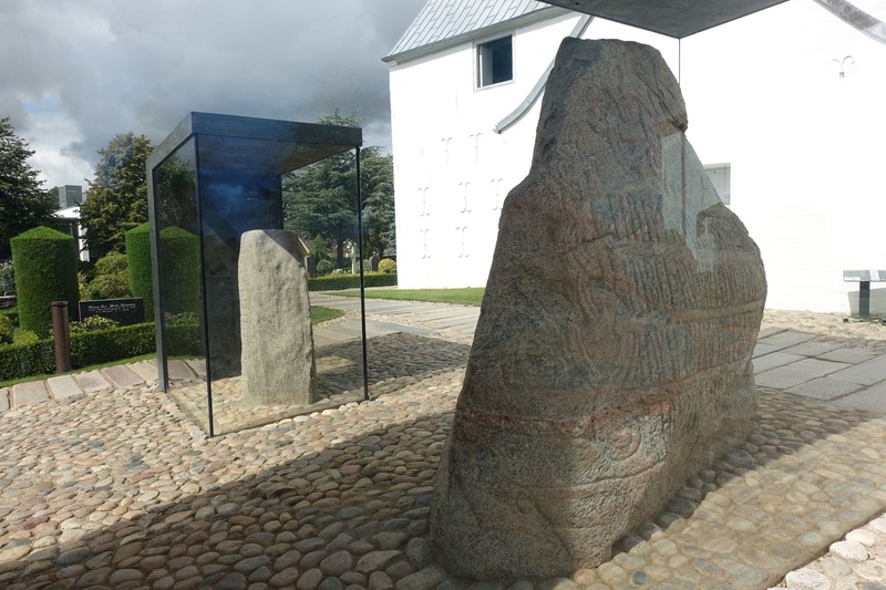 Jelling Stones