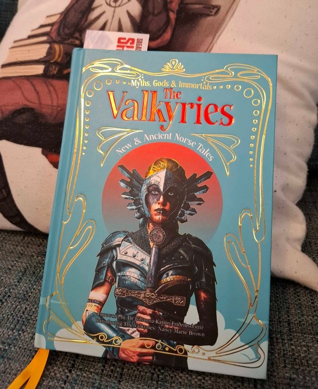 The Valkyries: New and Ancient Norse Tales