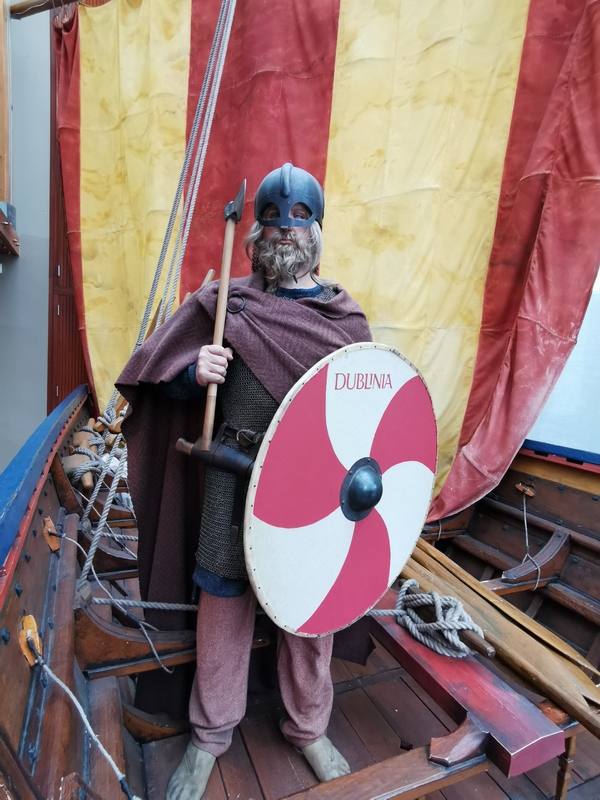 Dublinia Viking Museum