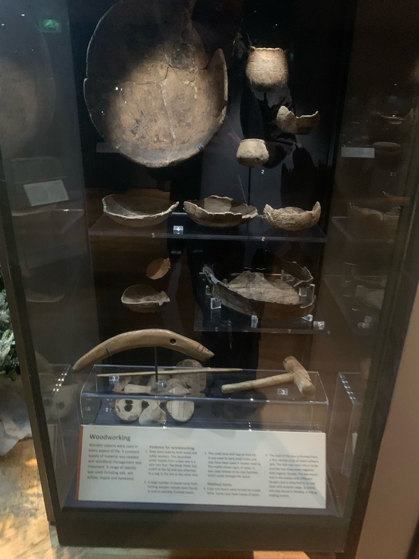 Woodworking Artefacts