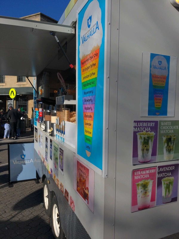 Valhalla Tasmanian Ice Cream
