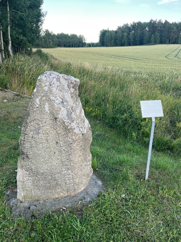 Runestone U 150