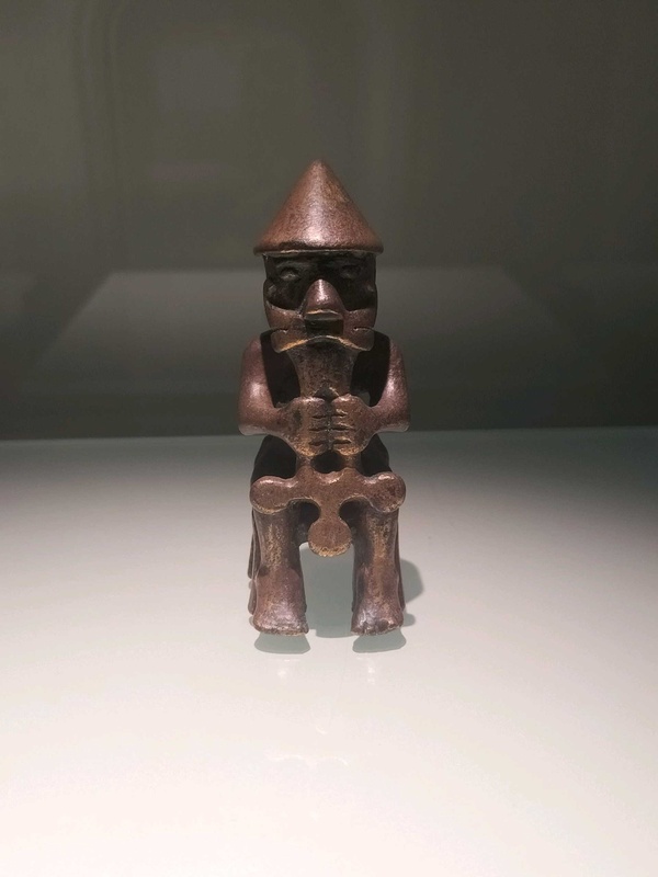 Eyrarland Statue, possibly depicting Thor (Iceland)