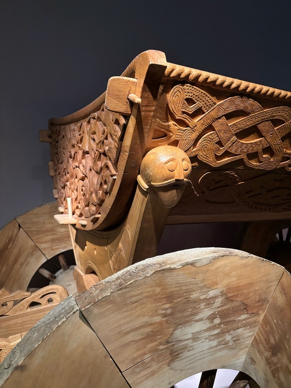 The Oseberg Wagon