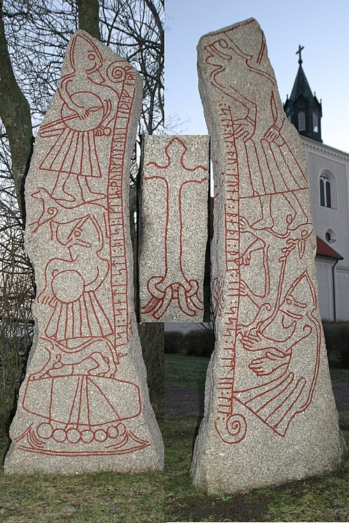 The Ledberg Stone (Ög 181).