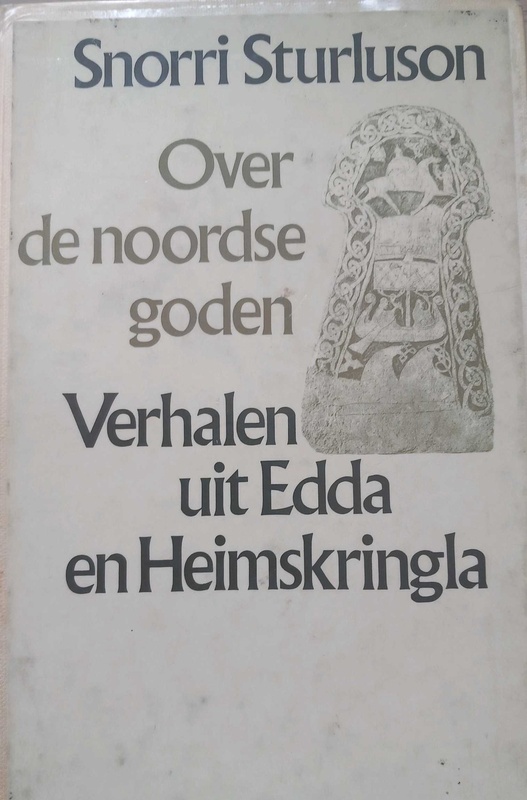 Over de Noordse Goden: Verhalen uit Edda en Heimskringla (1983)