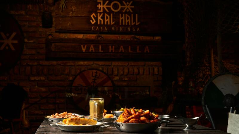 Skál Hall Restaurant