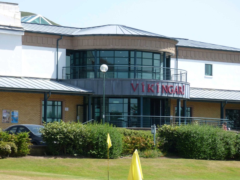 Entry to the Vikingar! Leisure Centre and Visitor Attraction