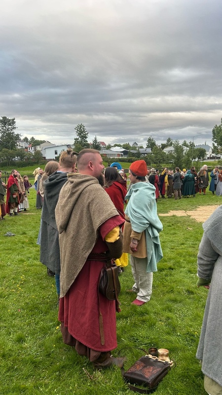 Viking festival in Hafnarfjörður, June 2026