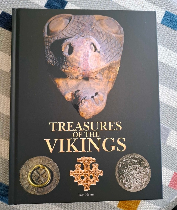 Treasures of the Vikings by Tom Horne
