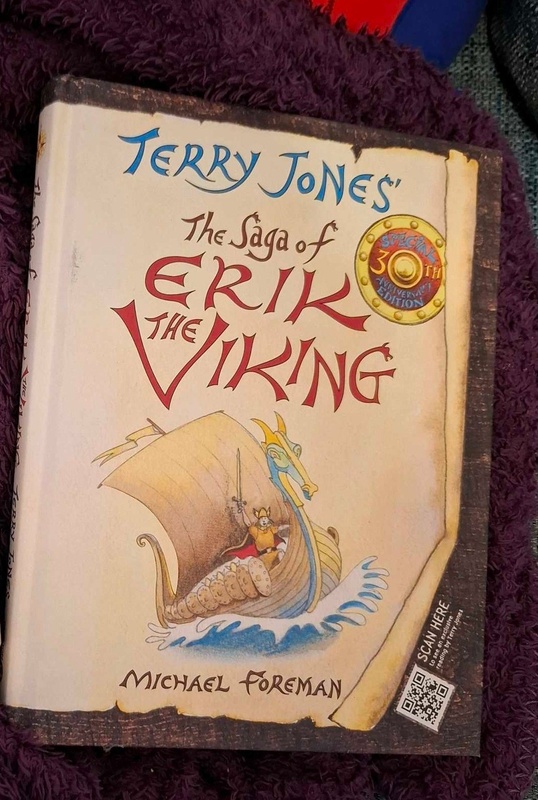 The Saga of Erik the Viking