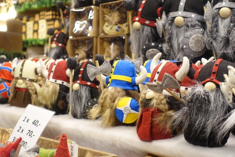 Viking National Troll/Gnome Toys