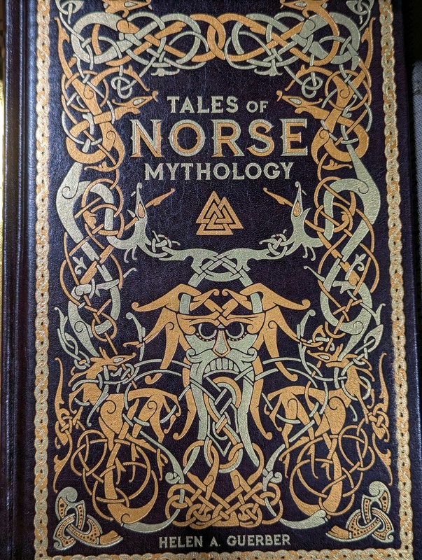 Tales of Norse Mythology