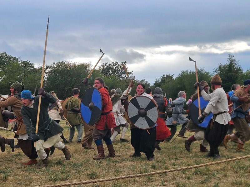 Deise Medieval Reenactment Group