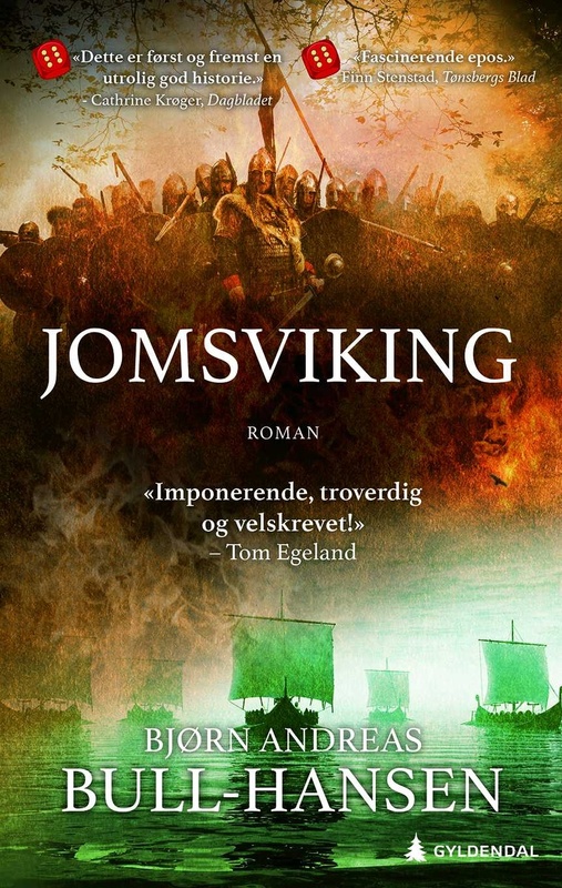 Jomsviking novel
