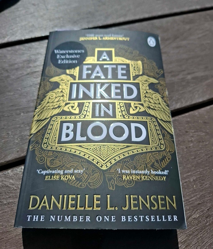 A Fate Inked in Blood
