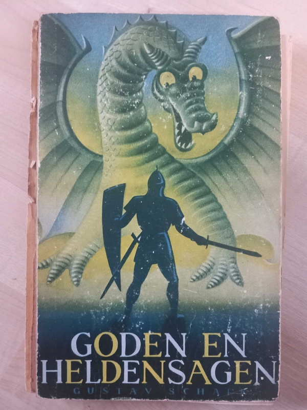 Gods and Heroic Sagas